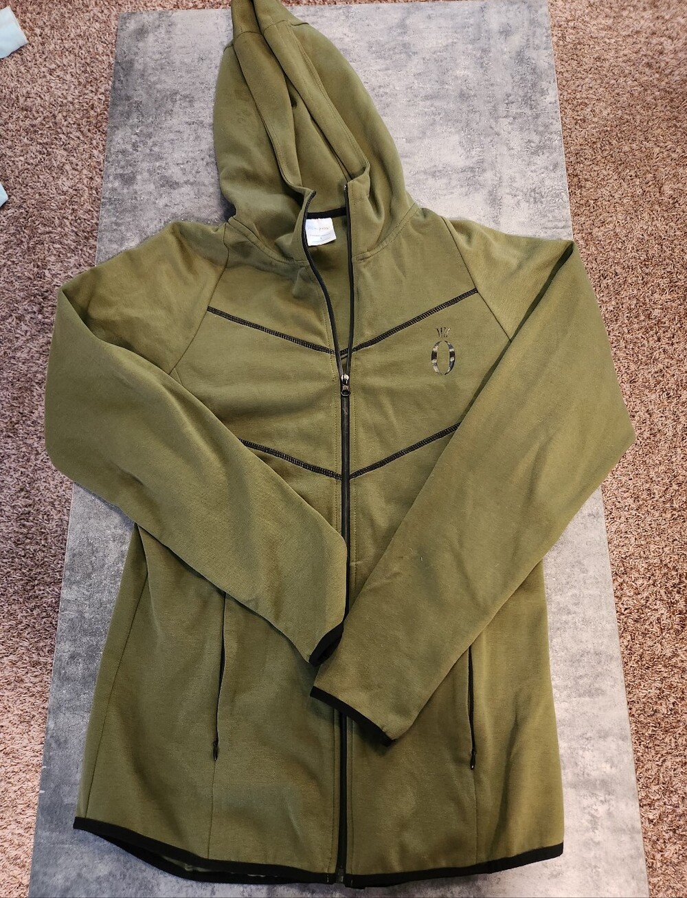 Hera x Hero jacket